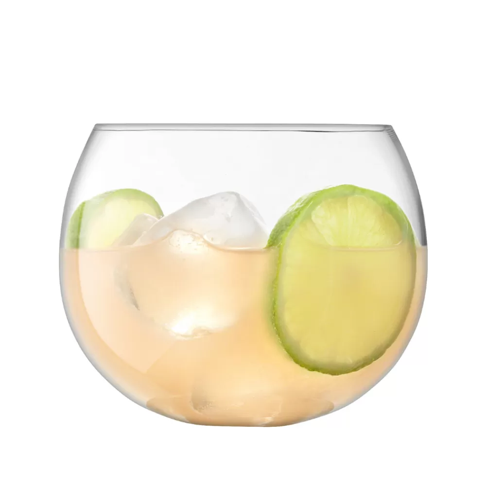 Discount Lsa Rocker Tumblers (Set Of 4) Tumblers