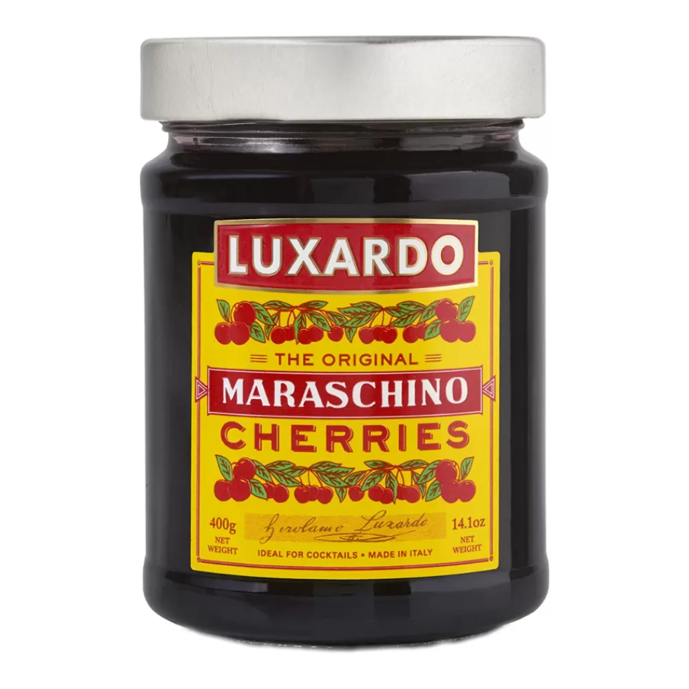 New Luxardo Maraschino Cherries Garnishes