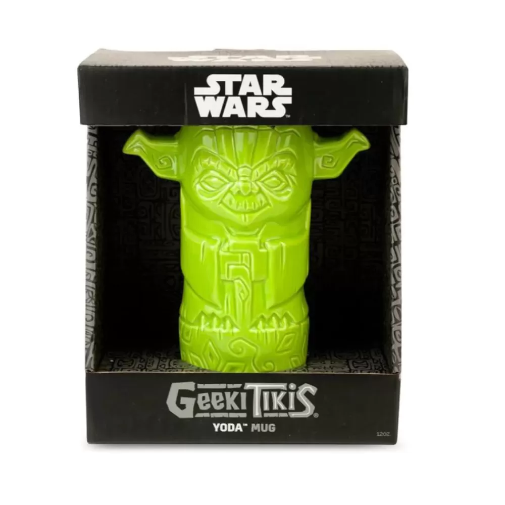 master_yoda_tiki_mug_2.webp Online Master Yoda Tiki Mug Tiki Mugs