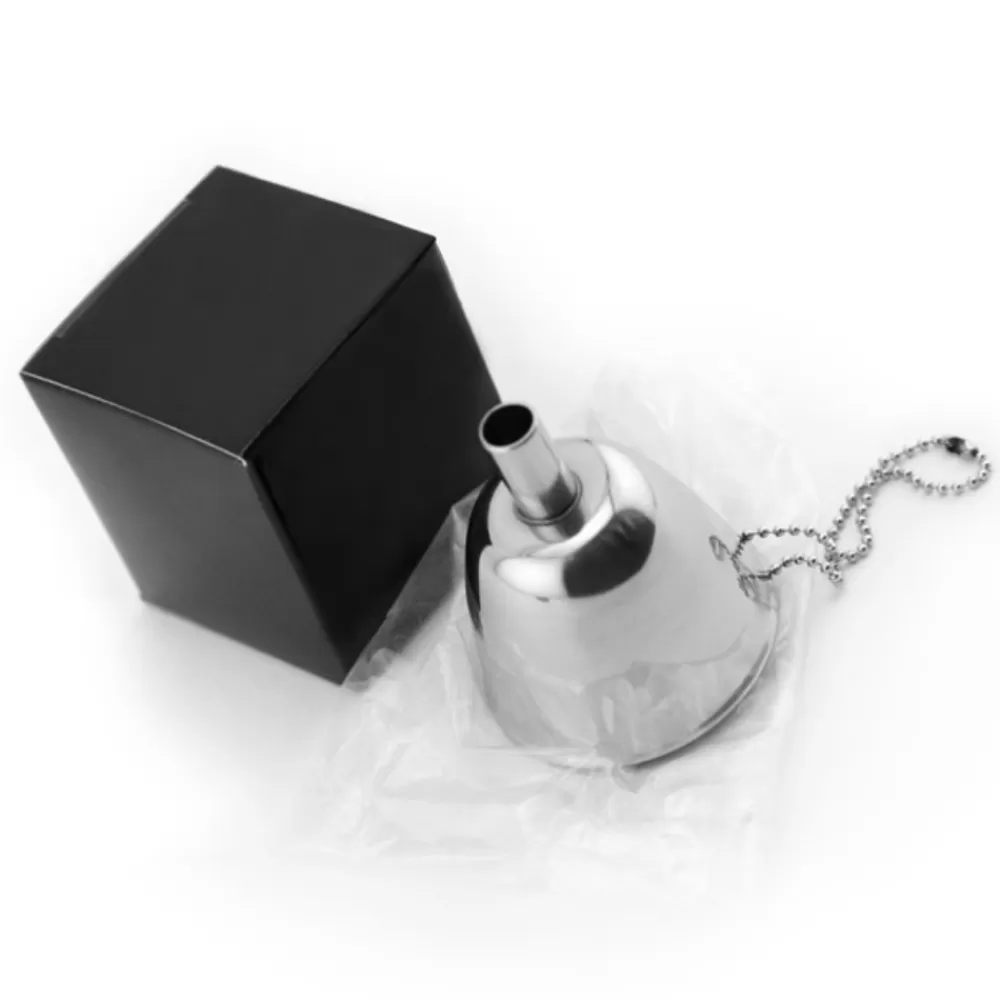 Hot Mini Flask Funnel With Chain Flasks