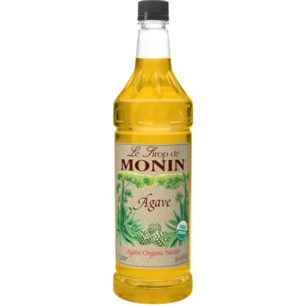 Flash Sale Monin Agave Syrup Syrups