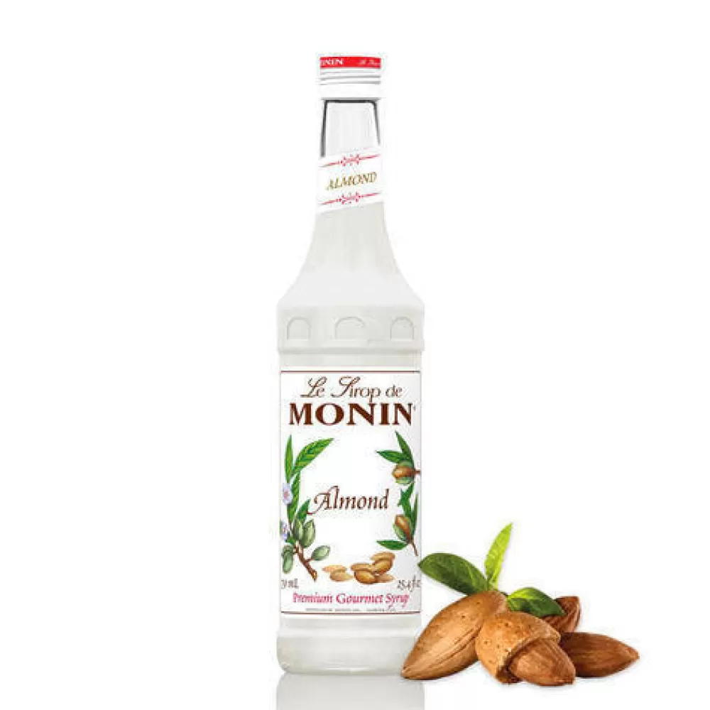 Best Monin Almond (Orgeat) Syrup Syrups