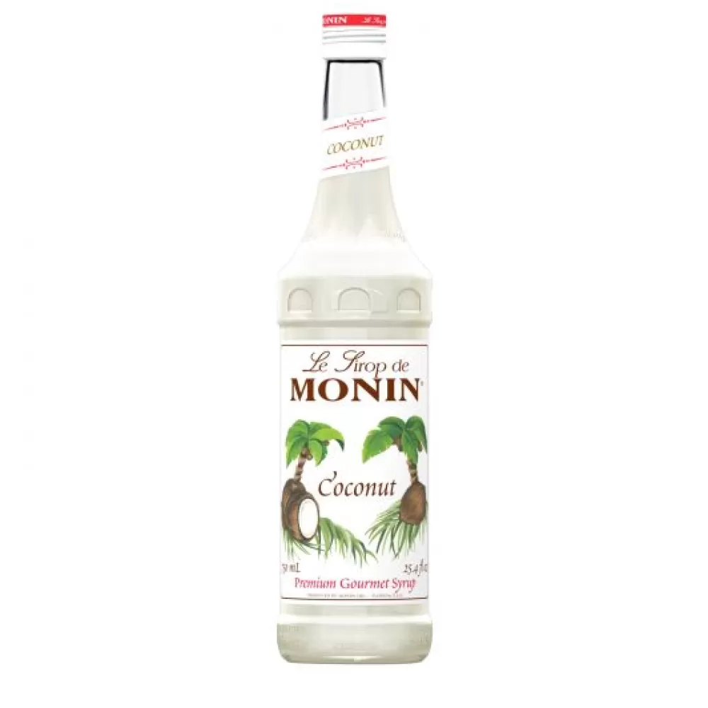 Clearance Monin Coconut Syrup Syrups