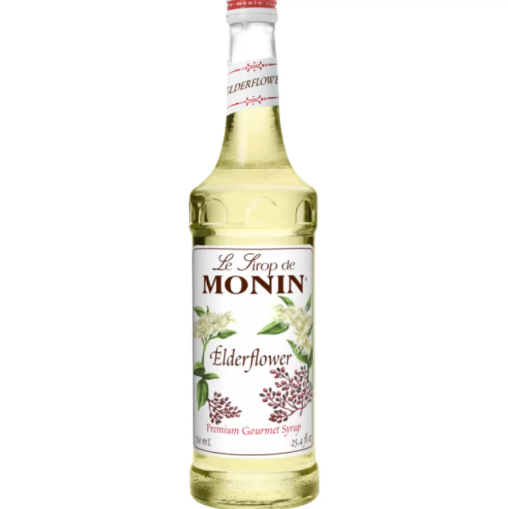 Best Monin Elderflower Syrup Syrups