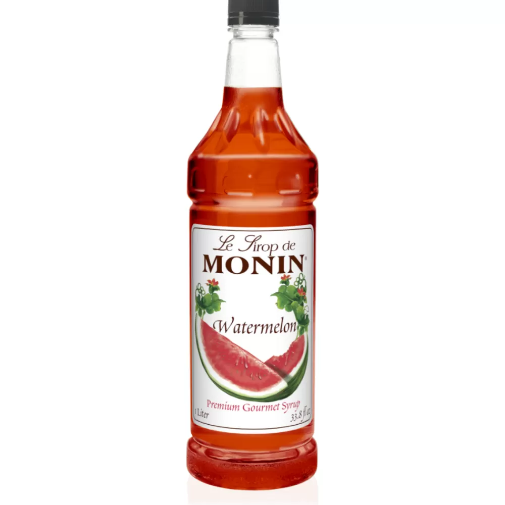 New Monin Watermelon Syrup Syrups