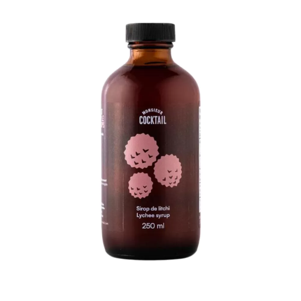 Cheap Lychee Syrup Syrups