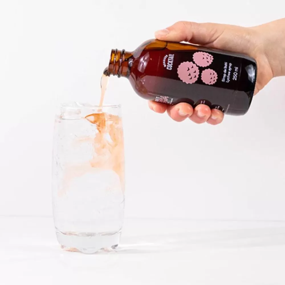 Cheap Lychee Syrup Syrups