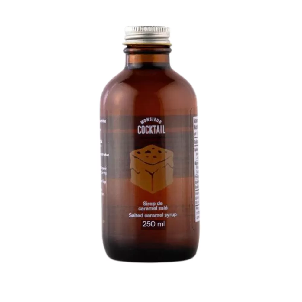 Clearance Salted Caramel Syrup Syrups