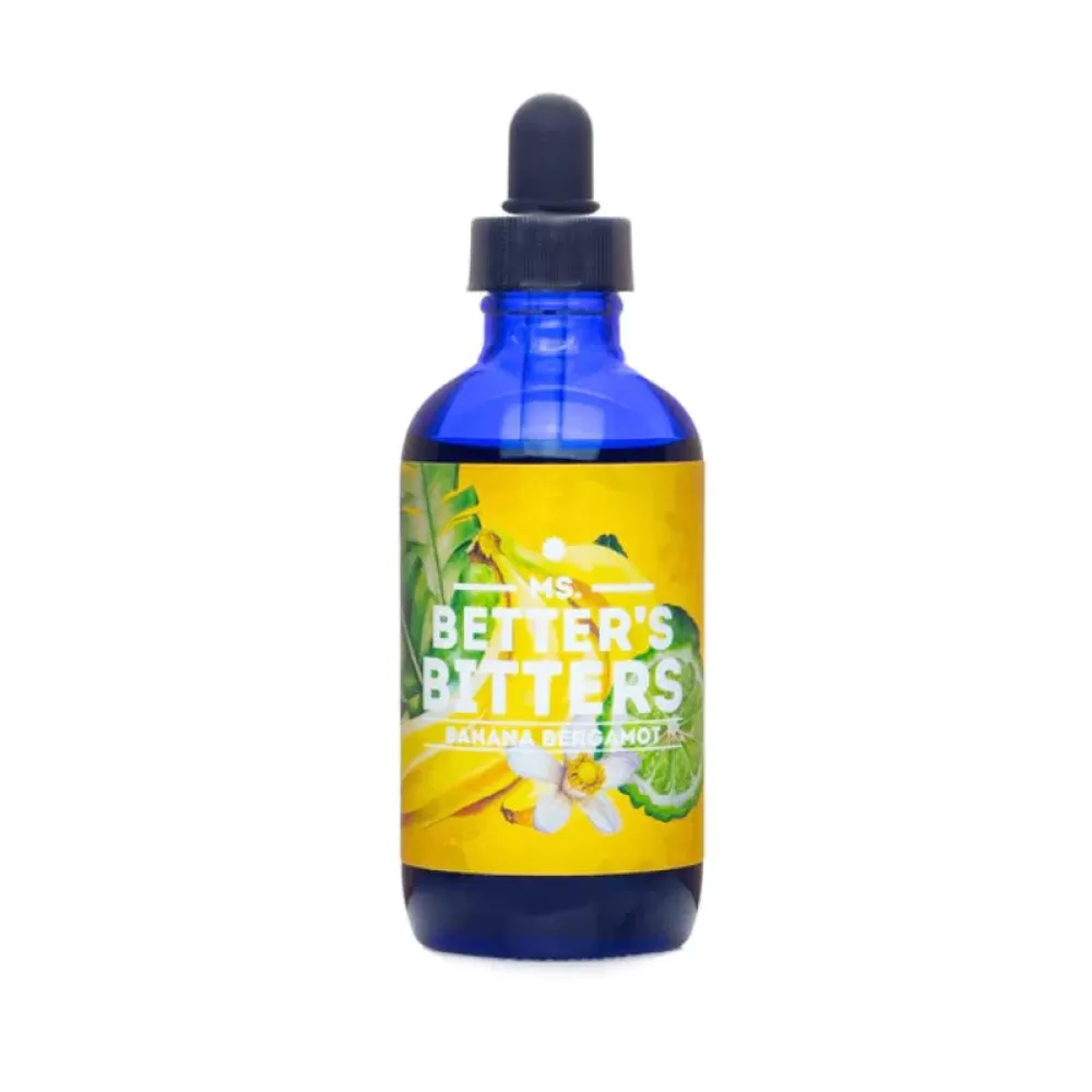 Outlet Ms. Better's Banana Bergamot Bitters Bitters