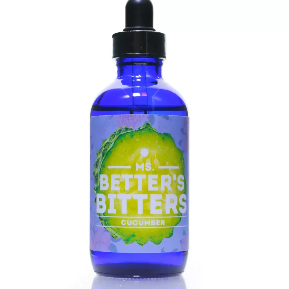 Online Ms. Better's Cucumber Bitters Bitters