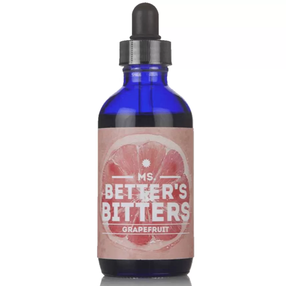 Best Ms. Better's Grapefruit Bitters Bitters