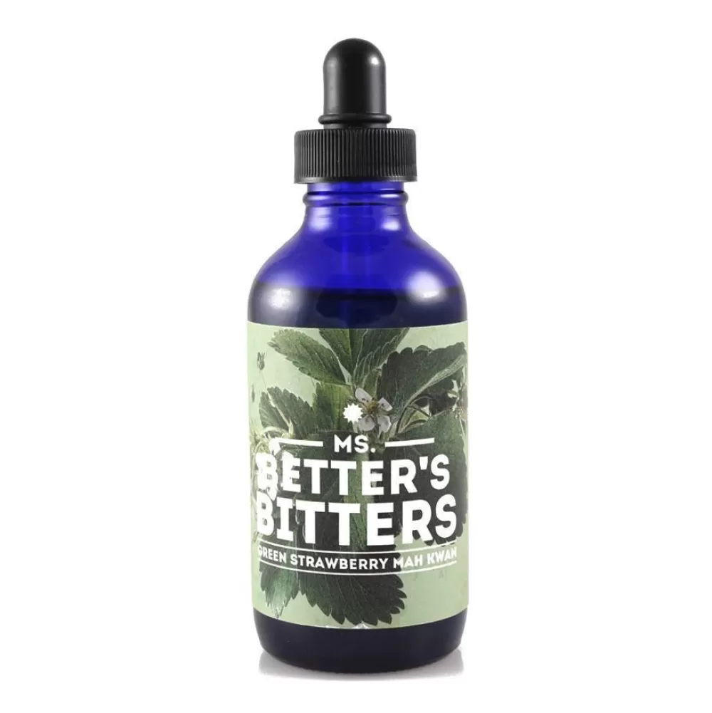 Cheap Ms. Better's Green Strawberry Mah Kwan Bitters Bitters