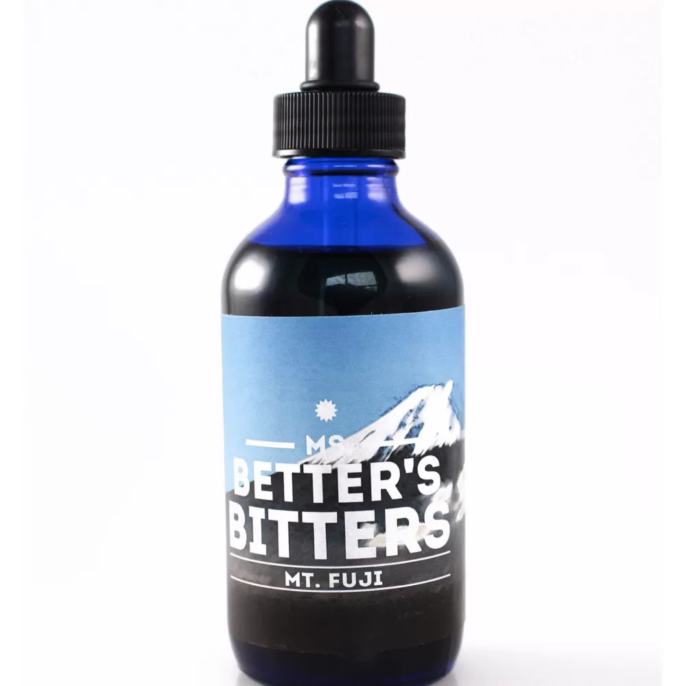 Best Sale Ms. Better's Mt. Fuji White Peach Bitters Bitters