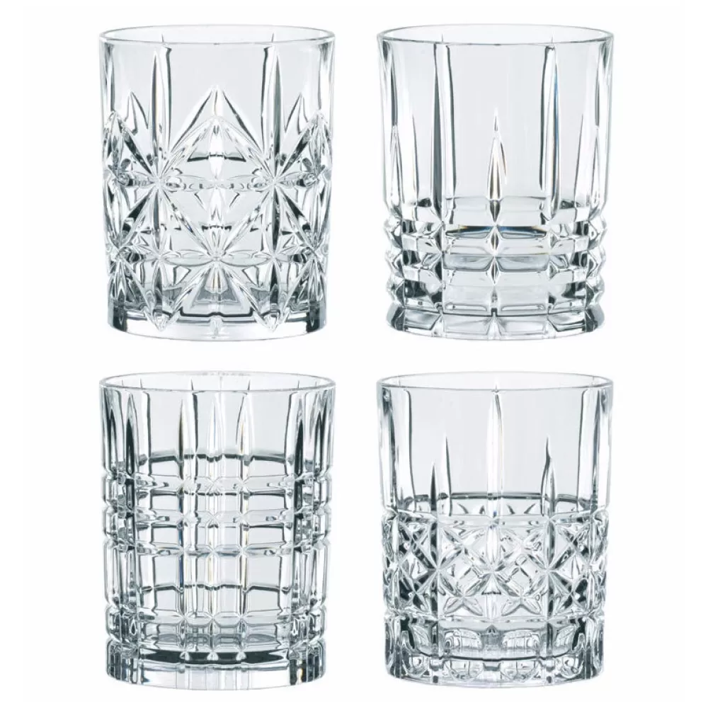 Best Sale Nachtmann Highland Tumblers (Set Of 4) Tumblers