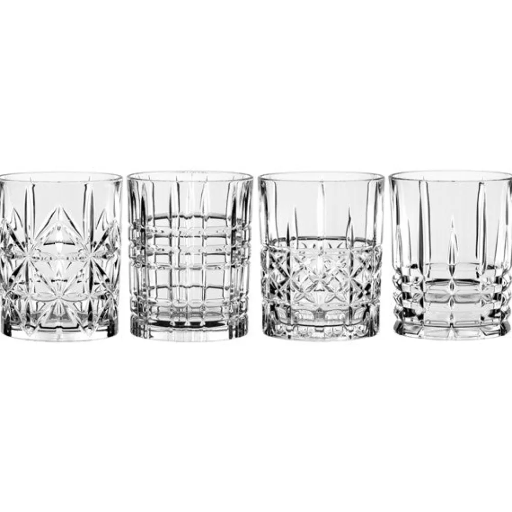 Best Sale Nachtmann Highland Tumblers (Set Of 4) Tumblers