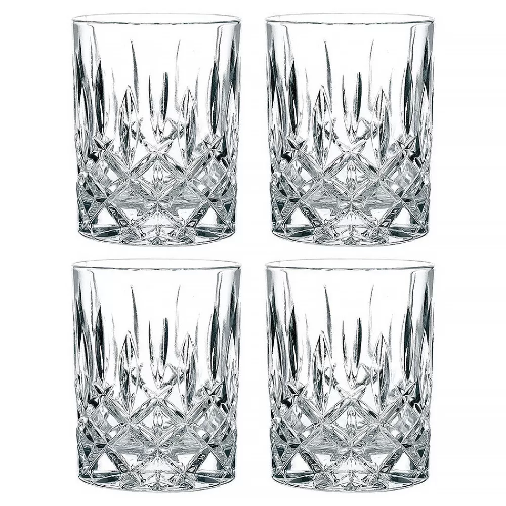 Cheap Nachtmann Noblesse Tumblers (Set Of 4) Tumblers