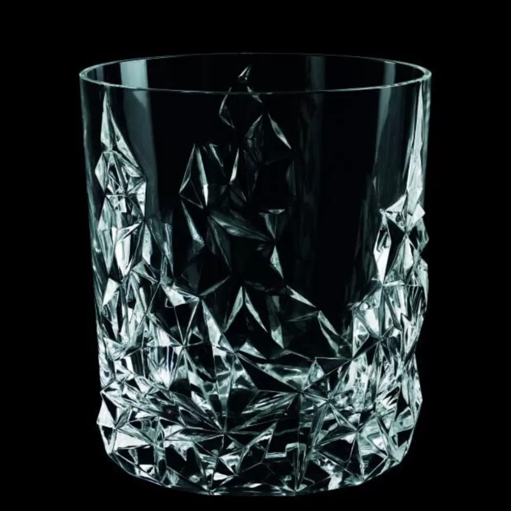 Outlet Nachtmann Sculpture Tumblers (Set Of 4) Tumblers