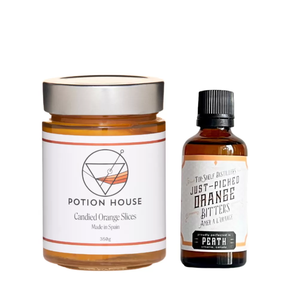 Best Negroni Lovers Duo Ingredient Kits