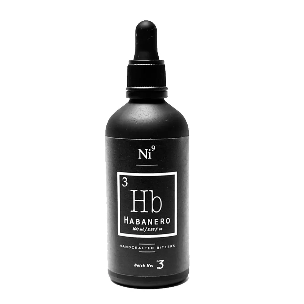 New Nickel 9 Habanero Bitters Bitters