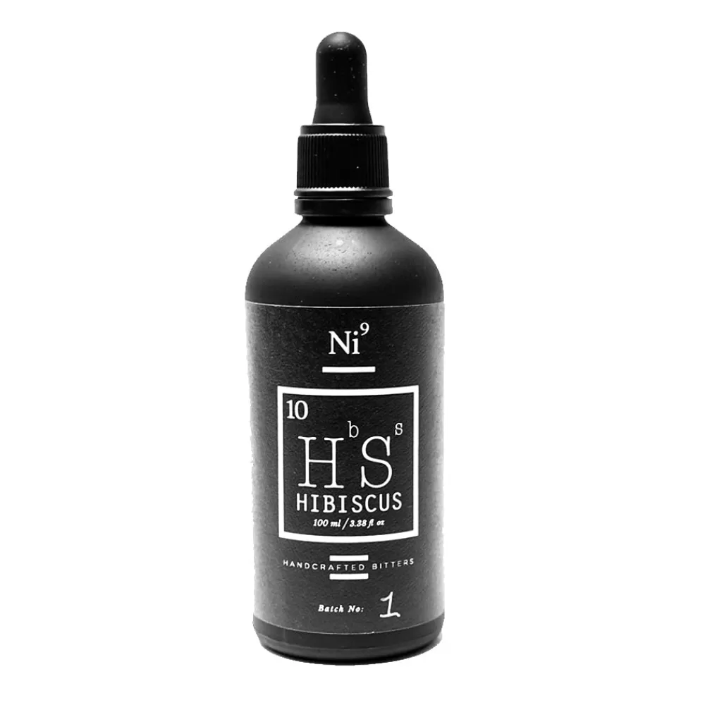 Clearance Nickel 9 Hibiscus Bitters Bitters