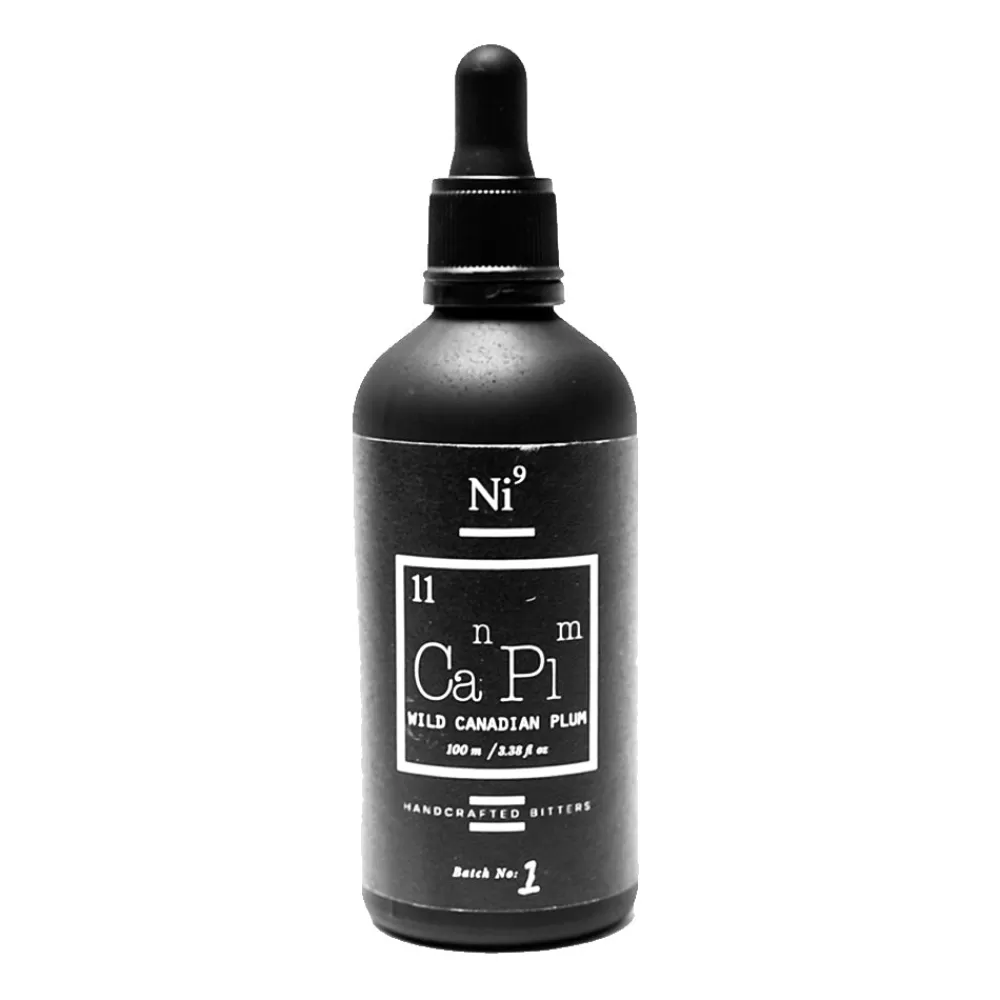 Online Nickel 9 Wild Canadian Plum Bitters Bitters