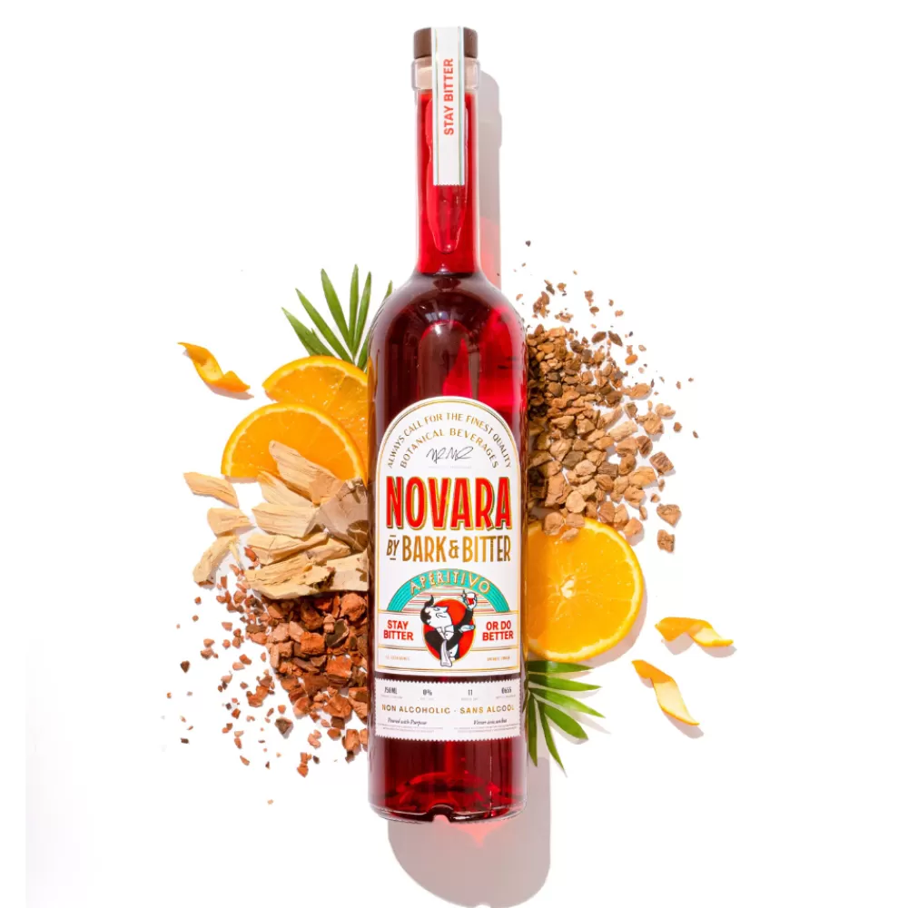 Sale Novara Non-Alcoholic Bitter Aperitivo Non-Alcoholic Spirits