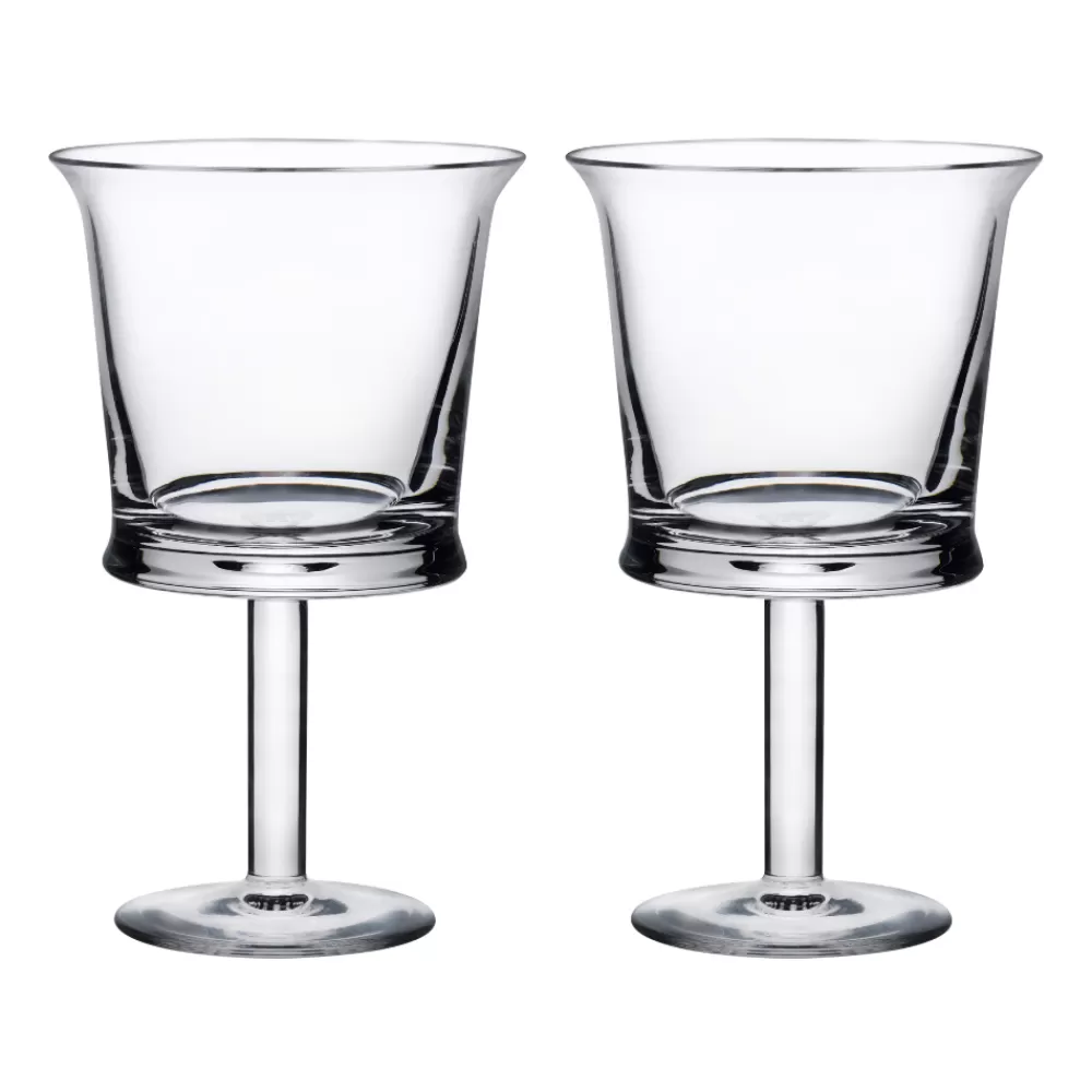 Cheap Nude Jour Cocktail Glasses Small (Set Of 2) Coupes / Nick & Nora