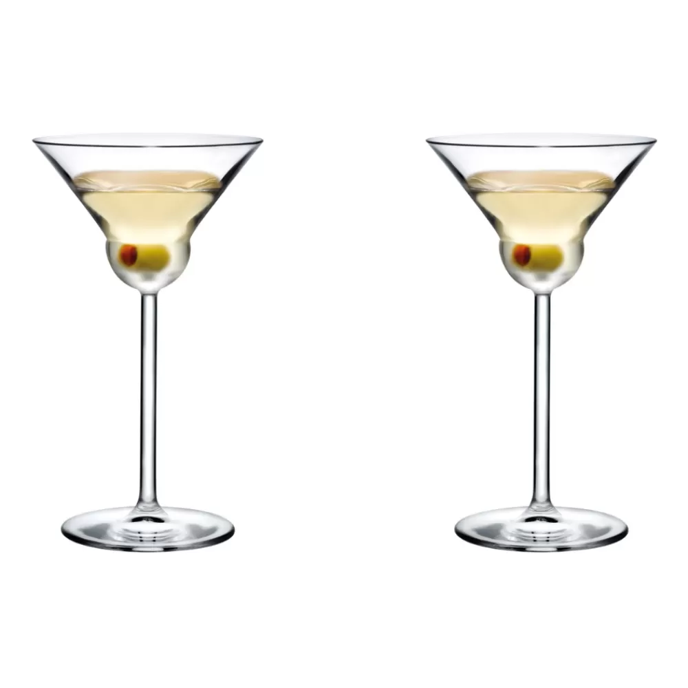 Discount Nude Martini Glasses (Set Of 2) Martini