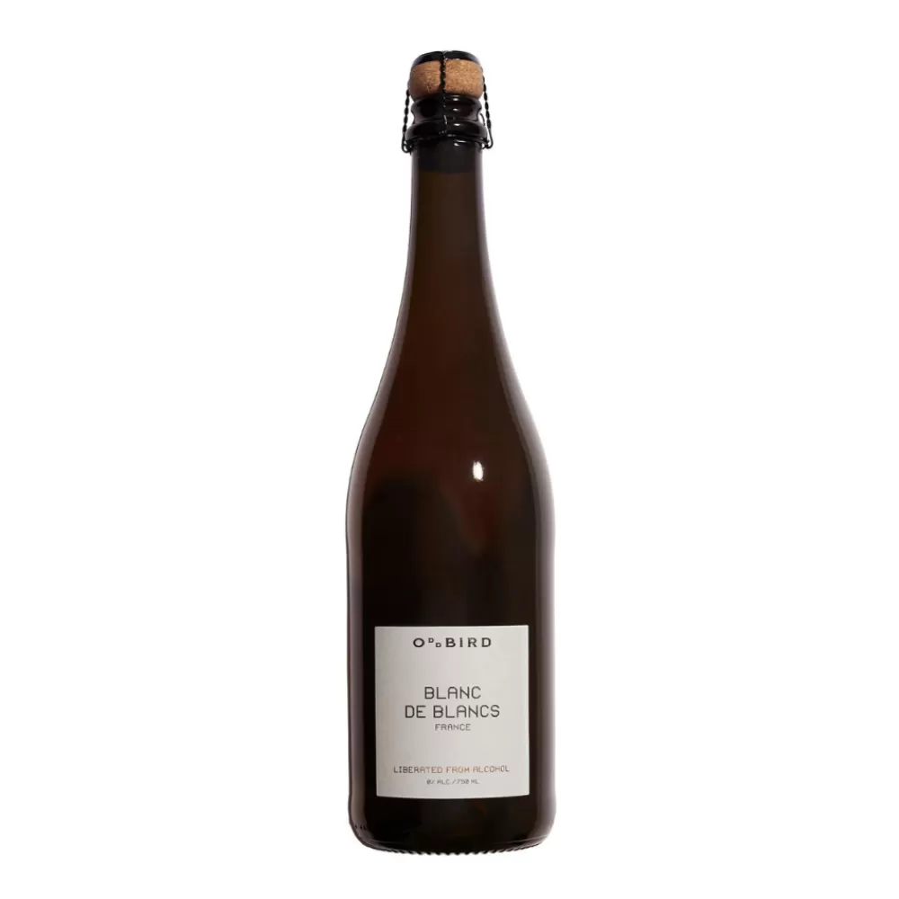 Shop Oddbird Non-Alcoholic Sparkling Blanc De Blancs Non-Alcoholic Spirits