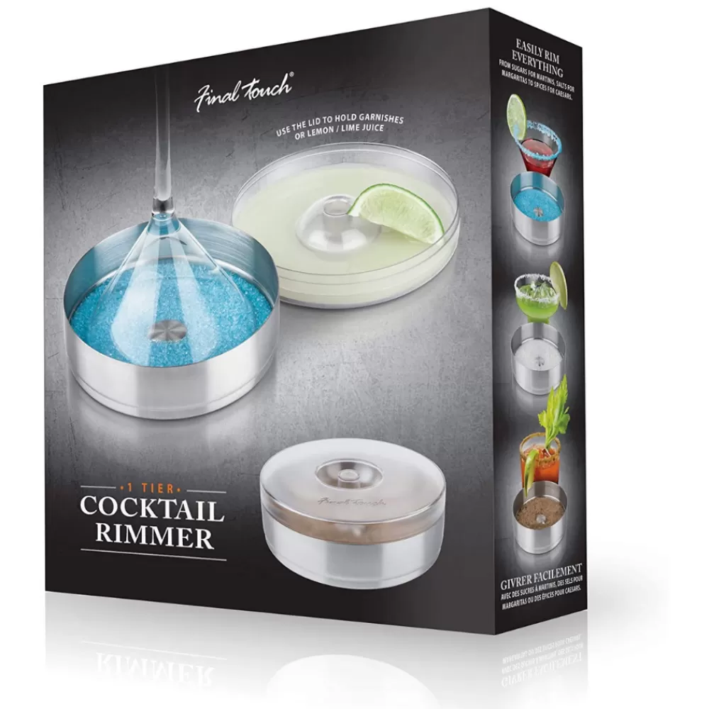 one_tier_cocktail_rimmer_5.webp Outlet One Tier Cocktail Rimmer Garnishes