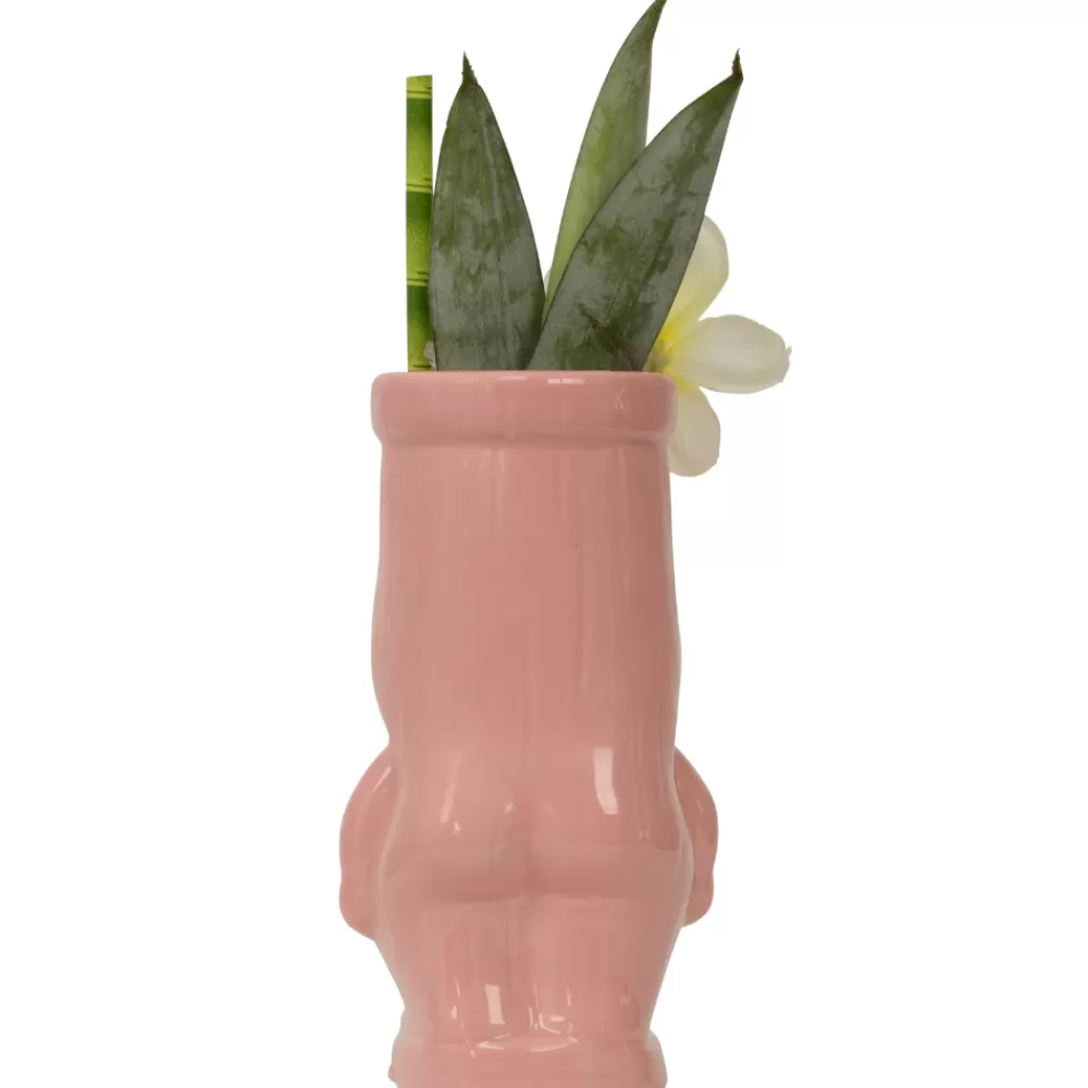 Best Pink Cheeky Tiki Mug Tiki Mugs