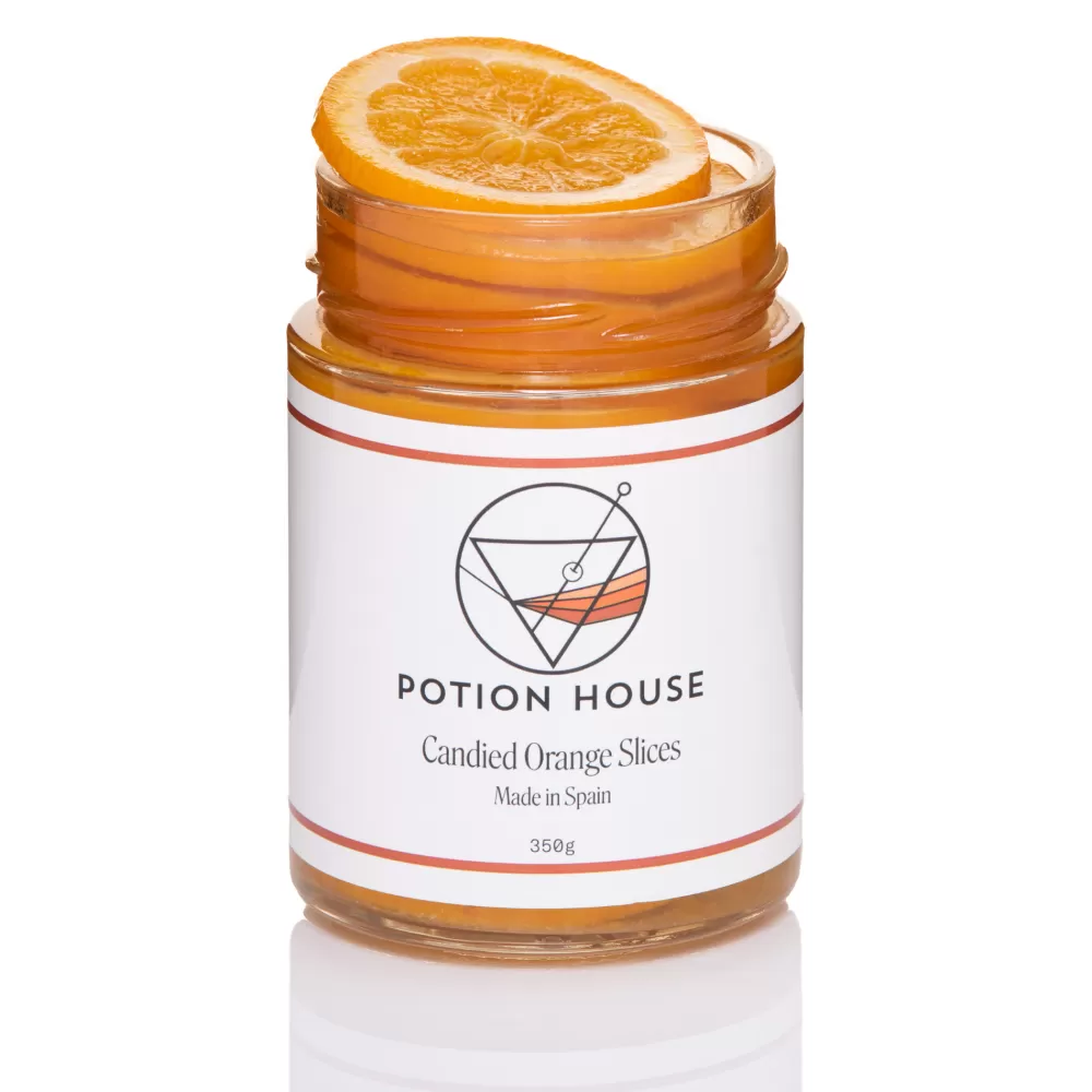 Cheap Potion House Candied Orange Slices Garnishes