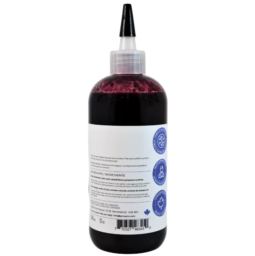 Best Prosyro Blueberry Syrup Syrups