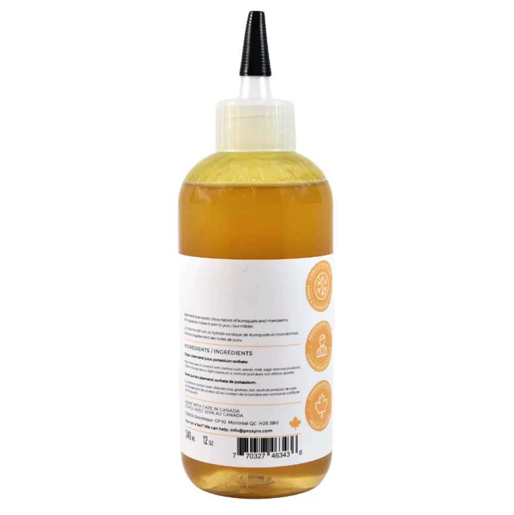 Store Prosyro Kalamansi Syrup Syrups