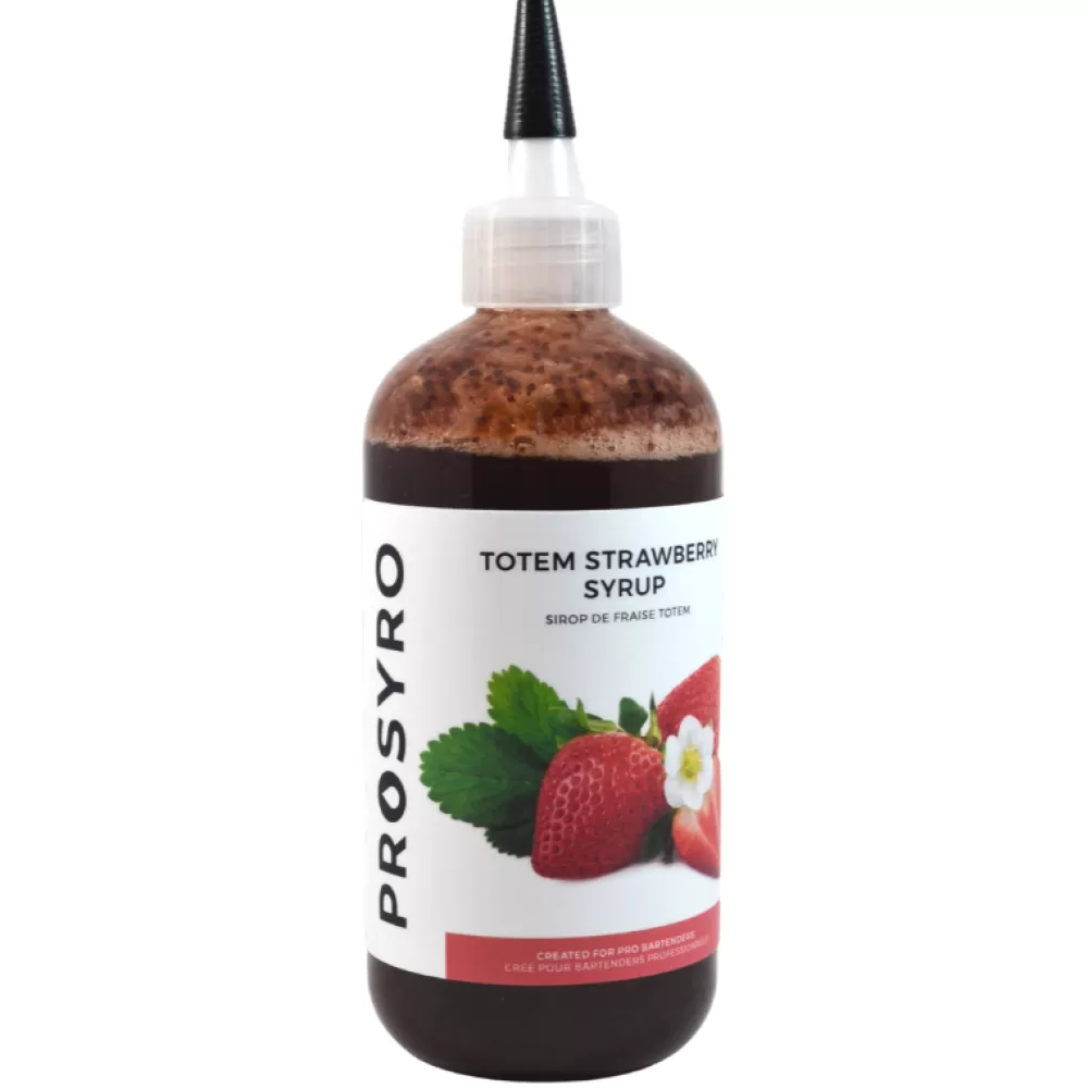 prosyro_totem_strawberry_syrup_2.webp Online Prosyro Totem Strawberry Syrup Syrups