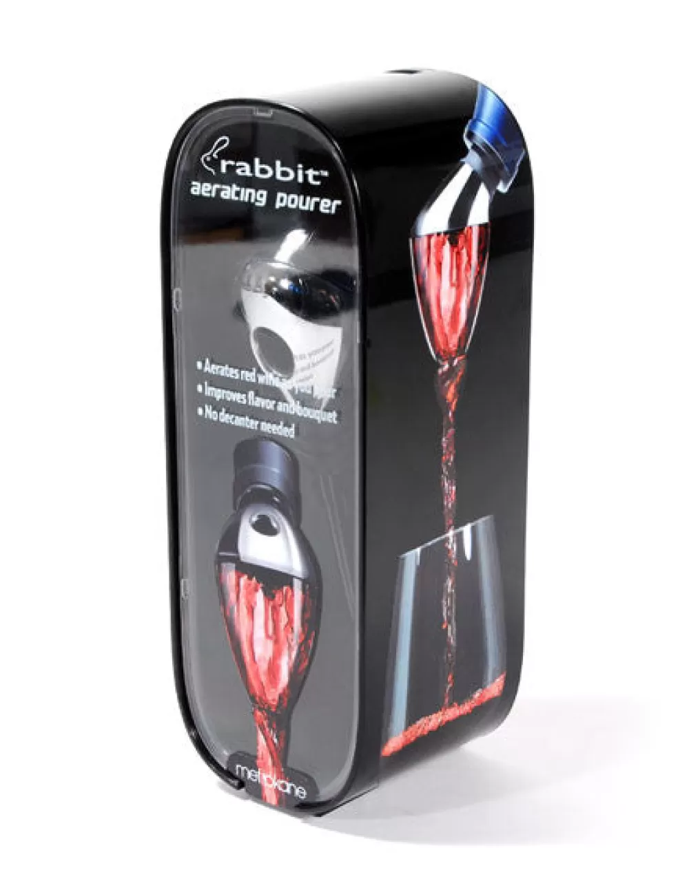 rabbit_aerating_pourer_3.webp Fashion Rabbit Aerating Pourer Wine
