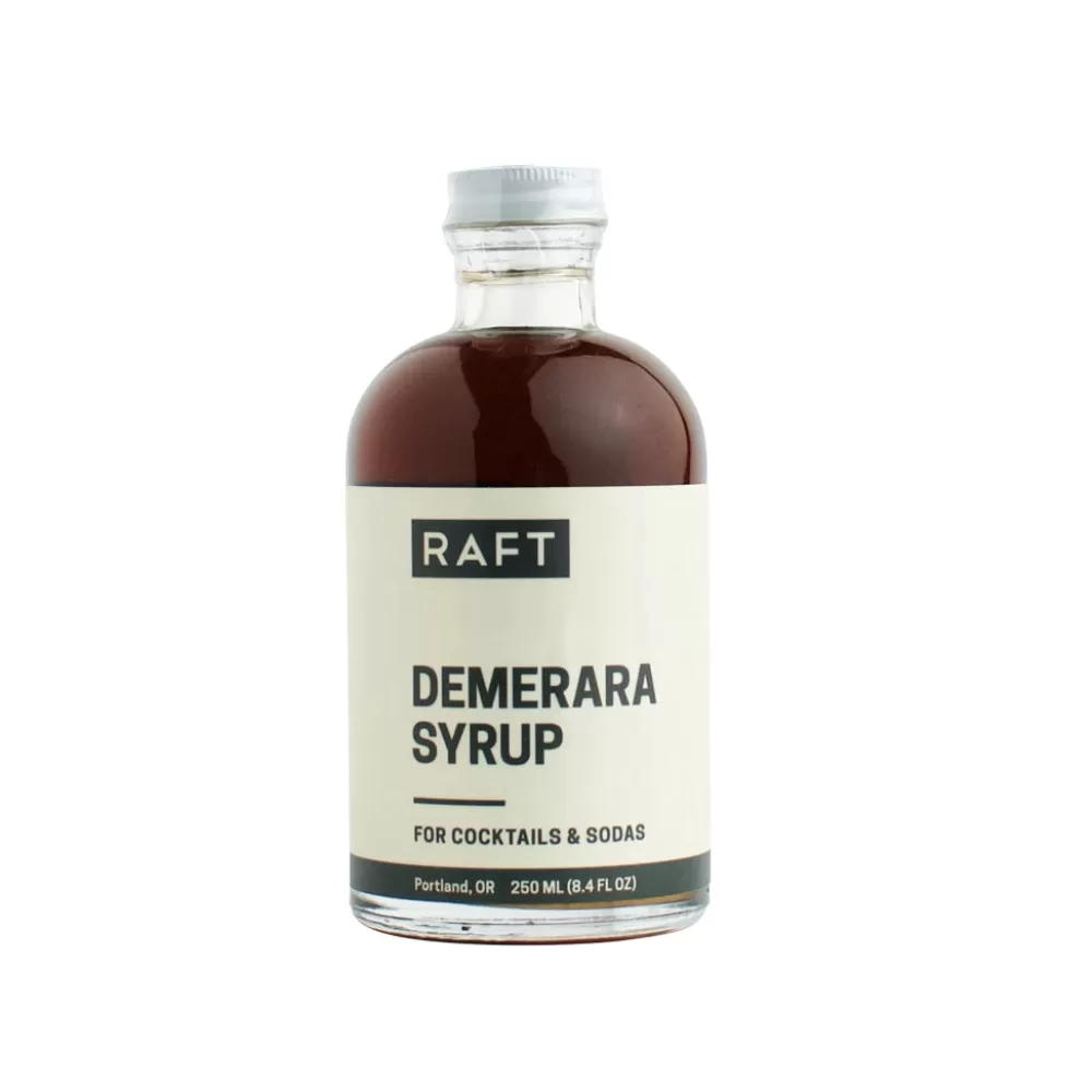 Best Raft Demerara Syrup Syrups