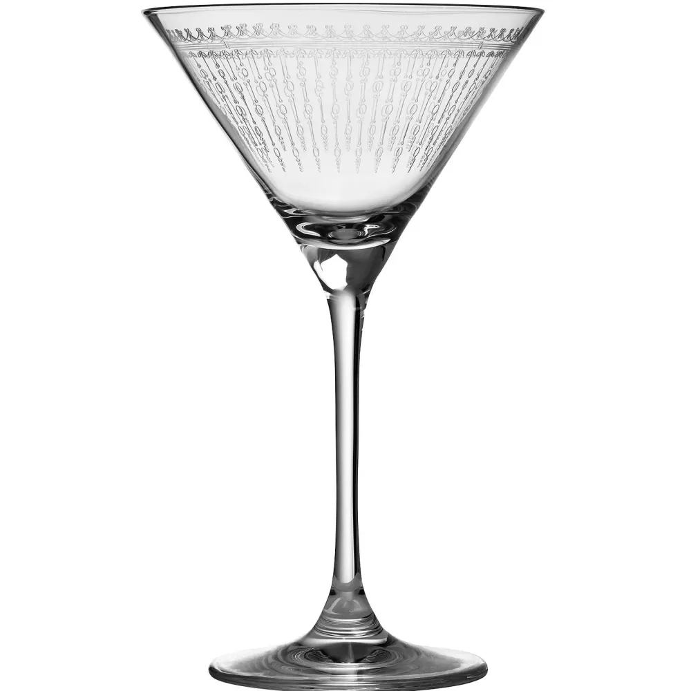 Clearance 1920 Retro Martini Glass Martini