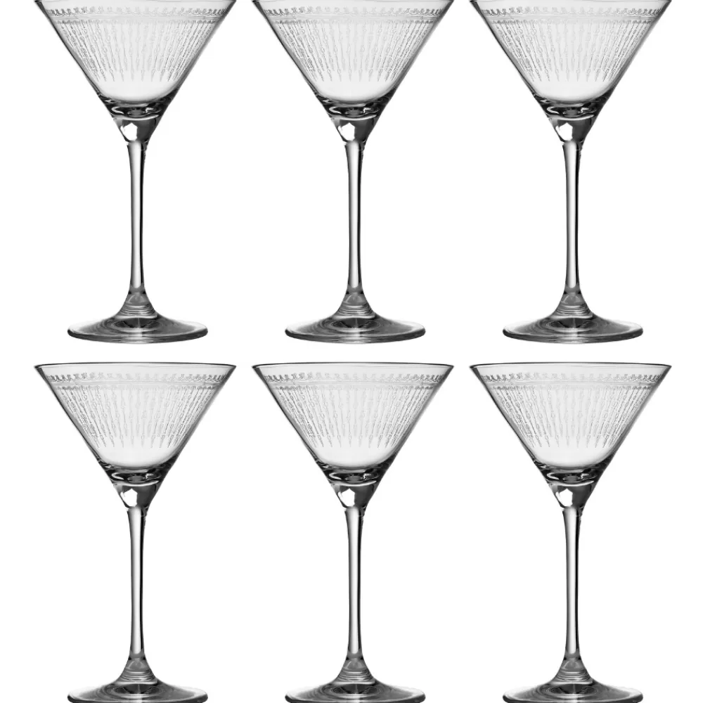 Clearance 1920 Retro Martini Glass Martini