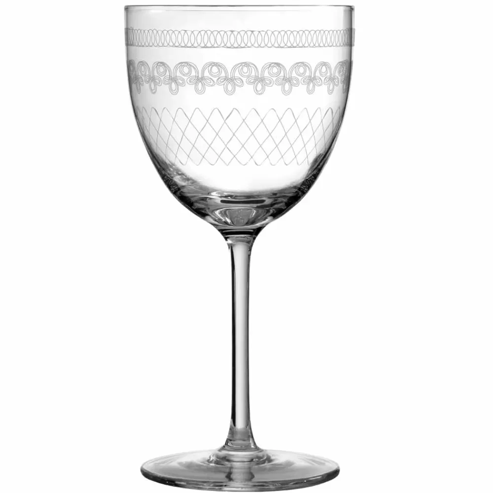 Store 1910 Retro Nick & Nora Glass Coupes / Nick & Nora