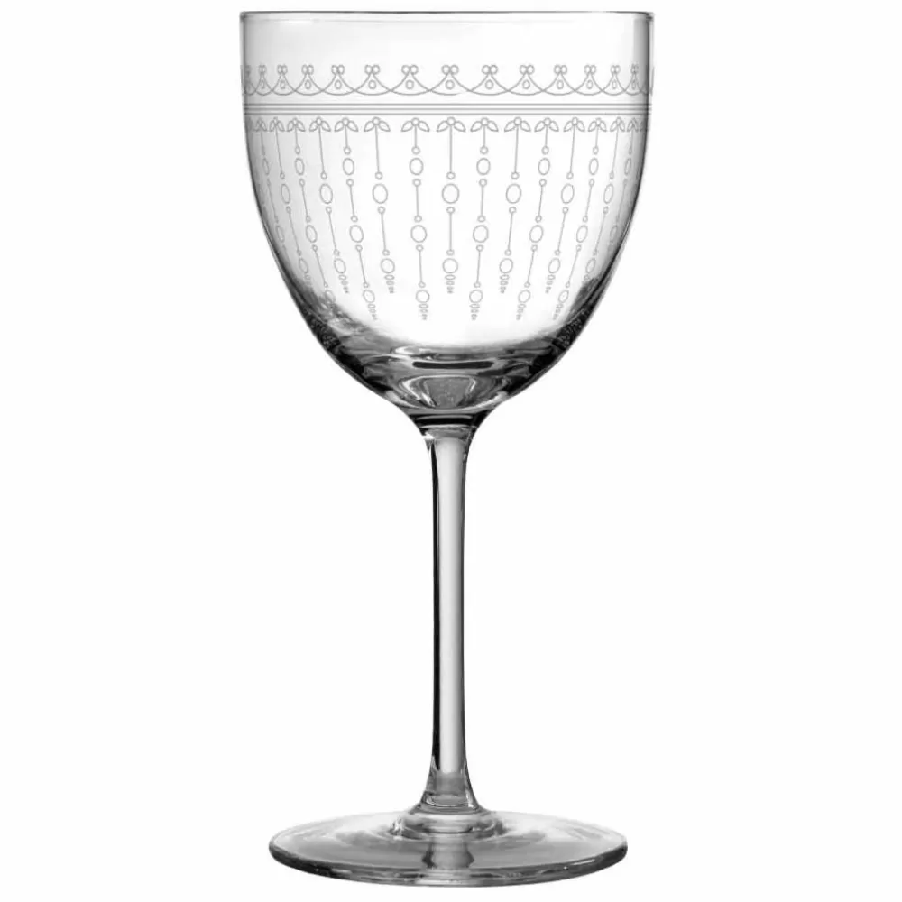 Hot 1920 Retro Nick & Nora Glass Coupes / Nick & Nora