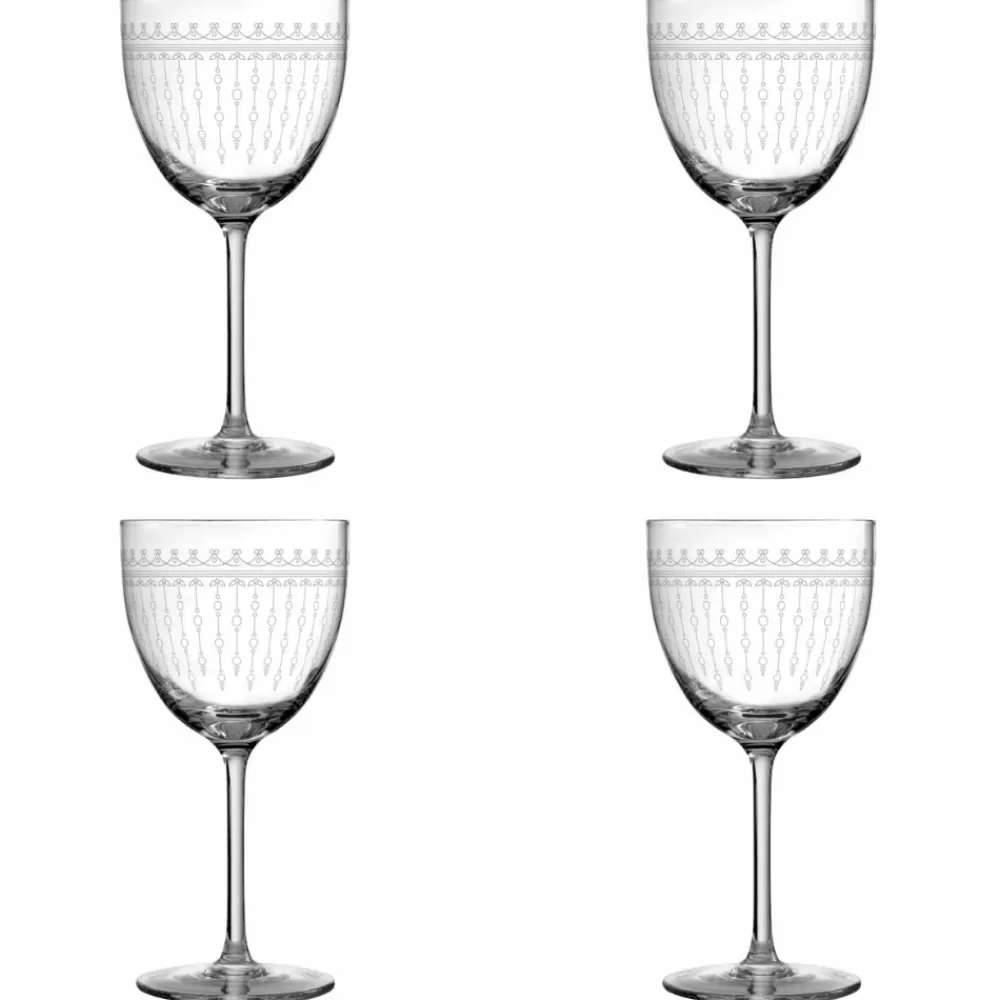 Hot 1920 Retro Nick & Nora Glass Coupes / Nick & Nora