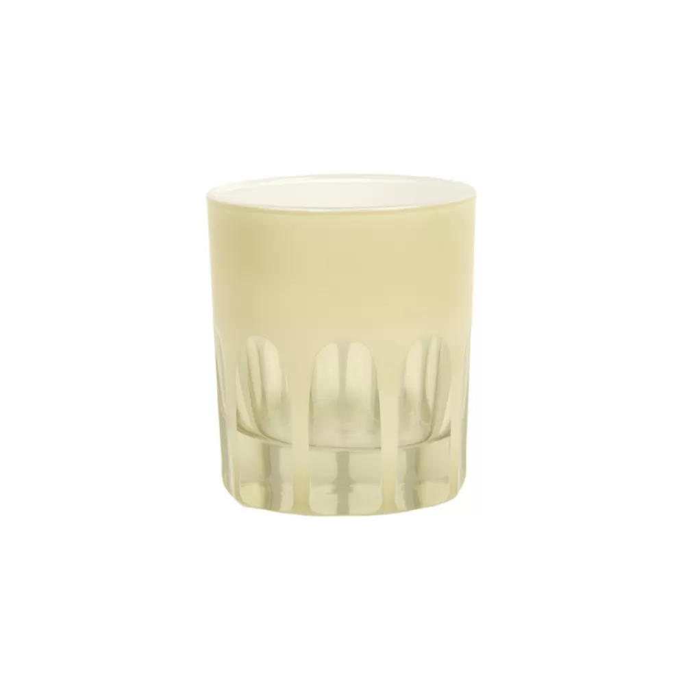 Best Sale Rialto Old Fashioned Tumbler (Creme) Tumblers