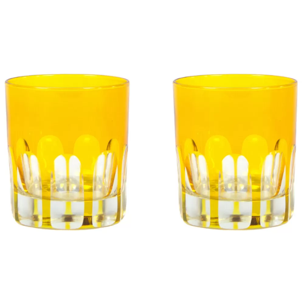 Store Rialto Old Fashioned Tumbler (Ginger) Tumblers