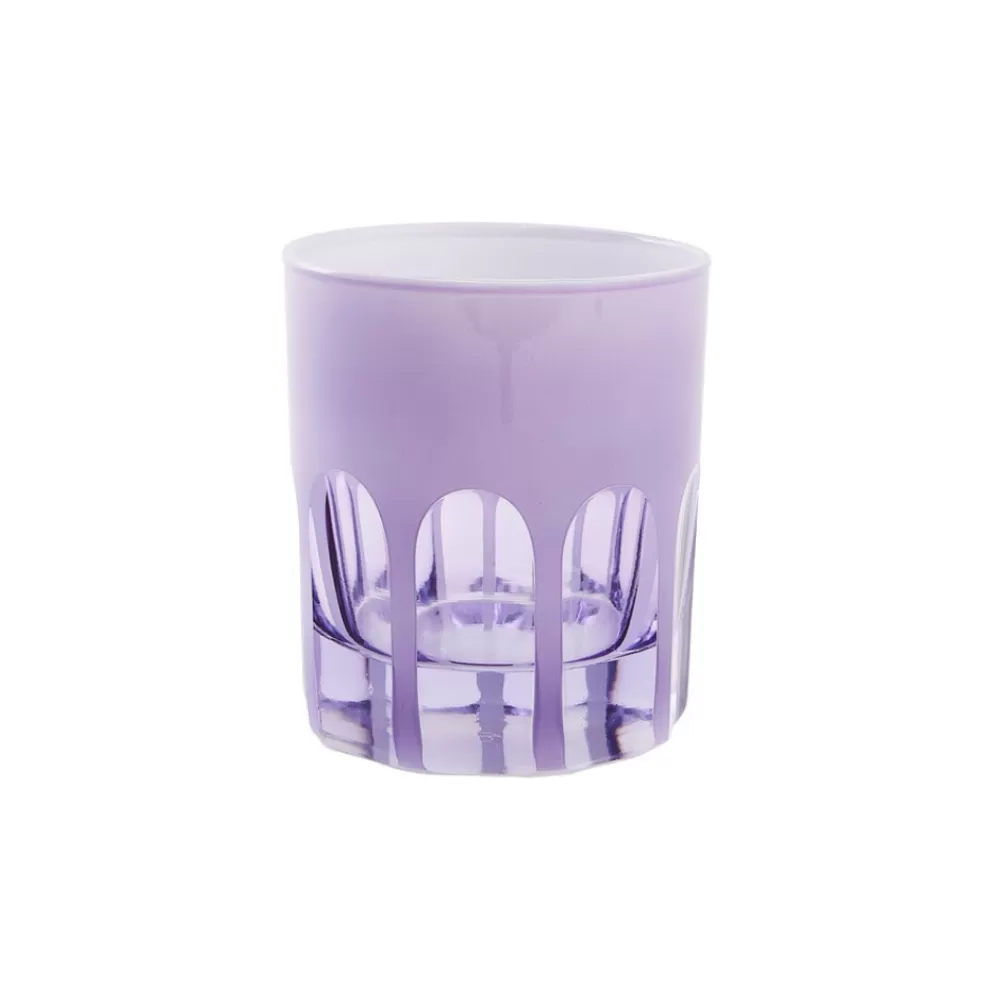 Shop Rialto Old Fashioned Tumbler (Lupine) Tumblers