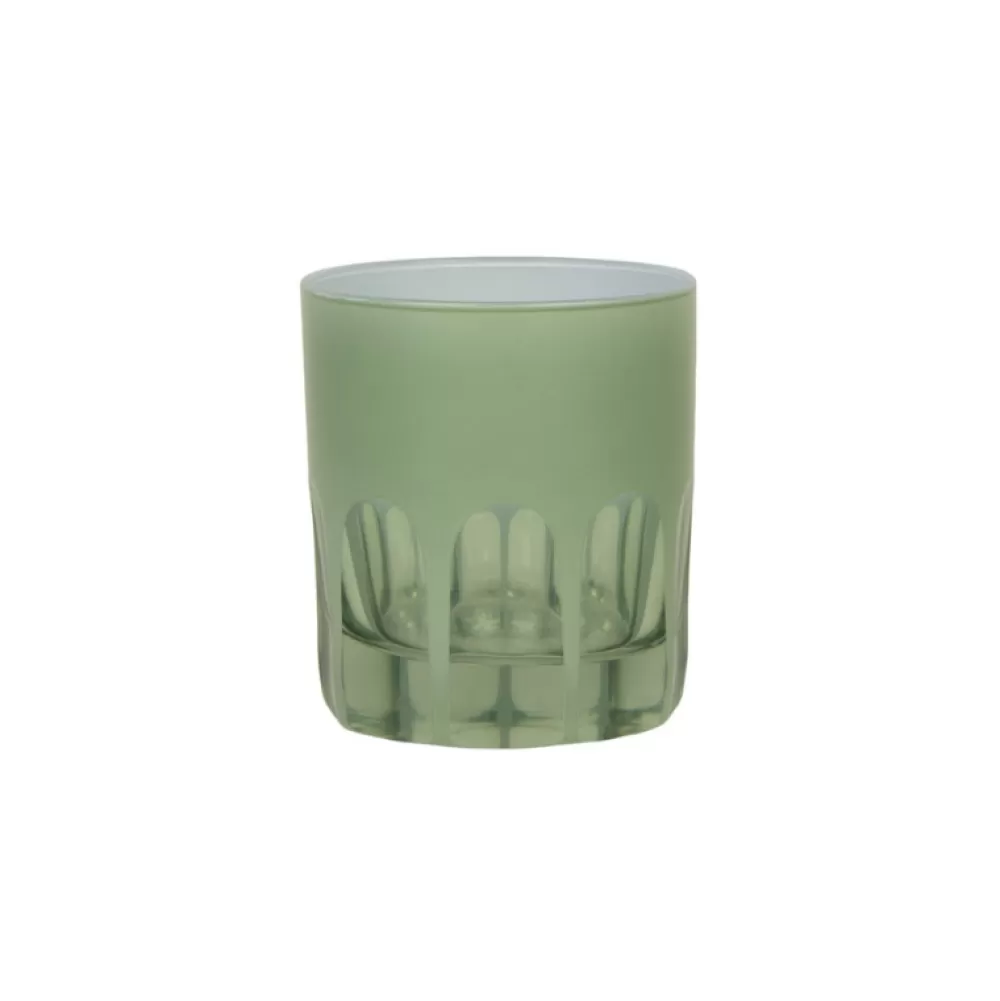 Sale Rialto Old Fashioned Tumbler (Pale Sage) Tumblers