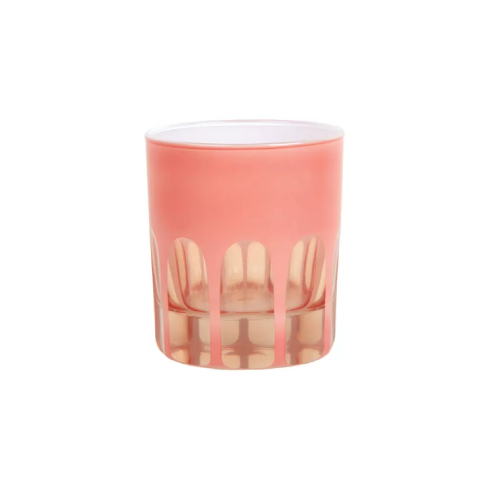 New Rialto Old Fashioned Tumbler (Salmon) Tumblers