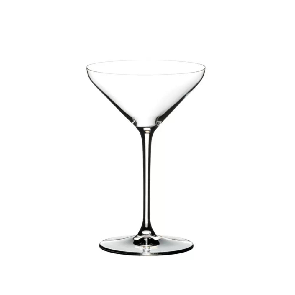 Store Riedel Extreme Martini Glasses (Set Of 2) Martini