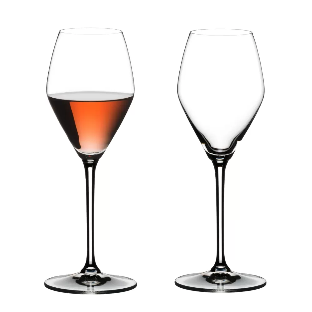 Shop Riedel Extreme Rose Champagne Glasses (Set Of 2) Wine