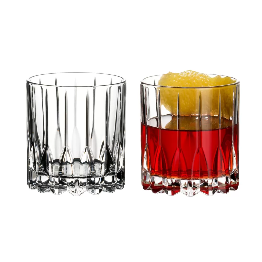 New Riedel Neat Tumbler (Set Of 2) Tumblers